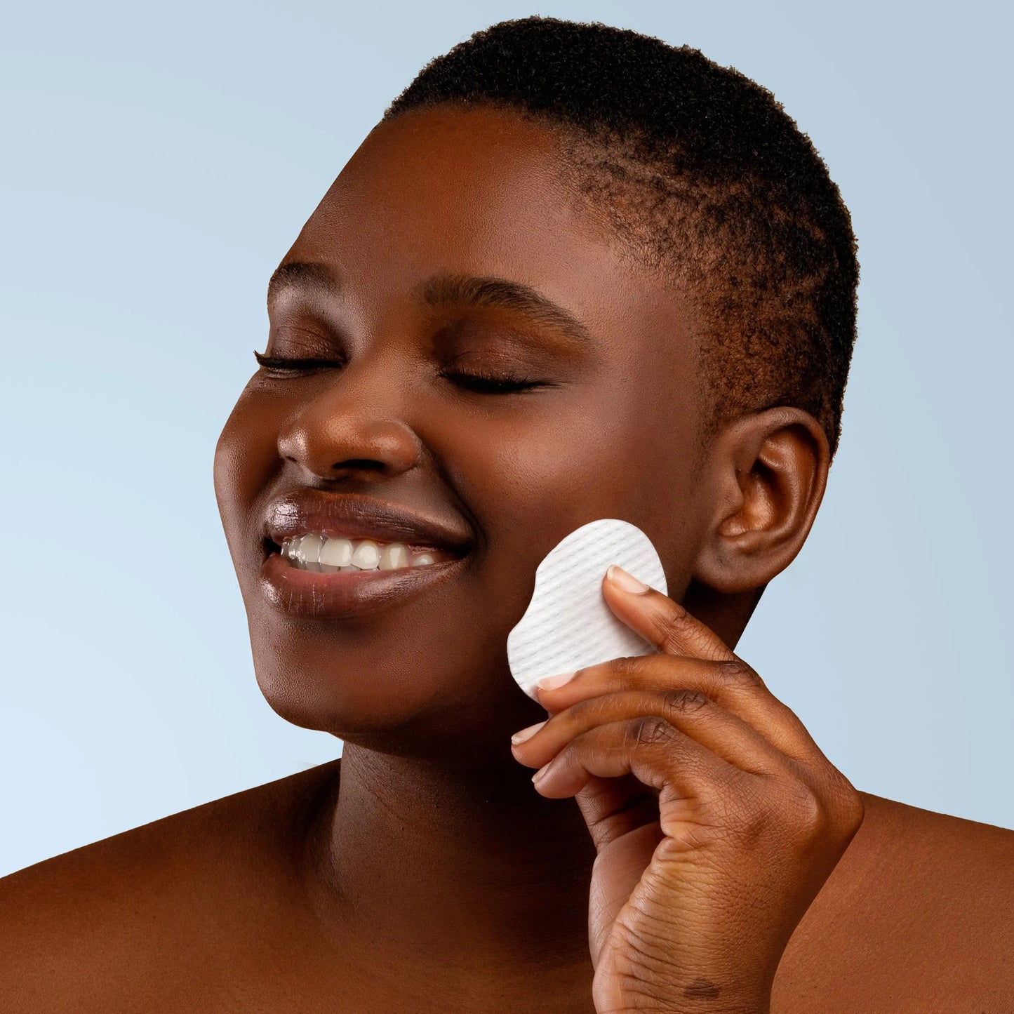 10% Glycolic Acid Resurfacing Pads Cosmetics Dark