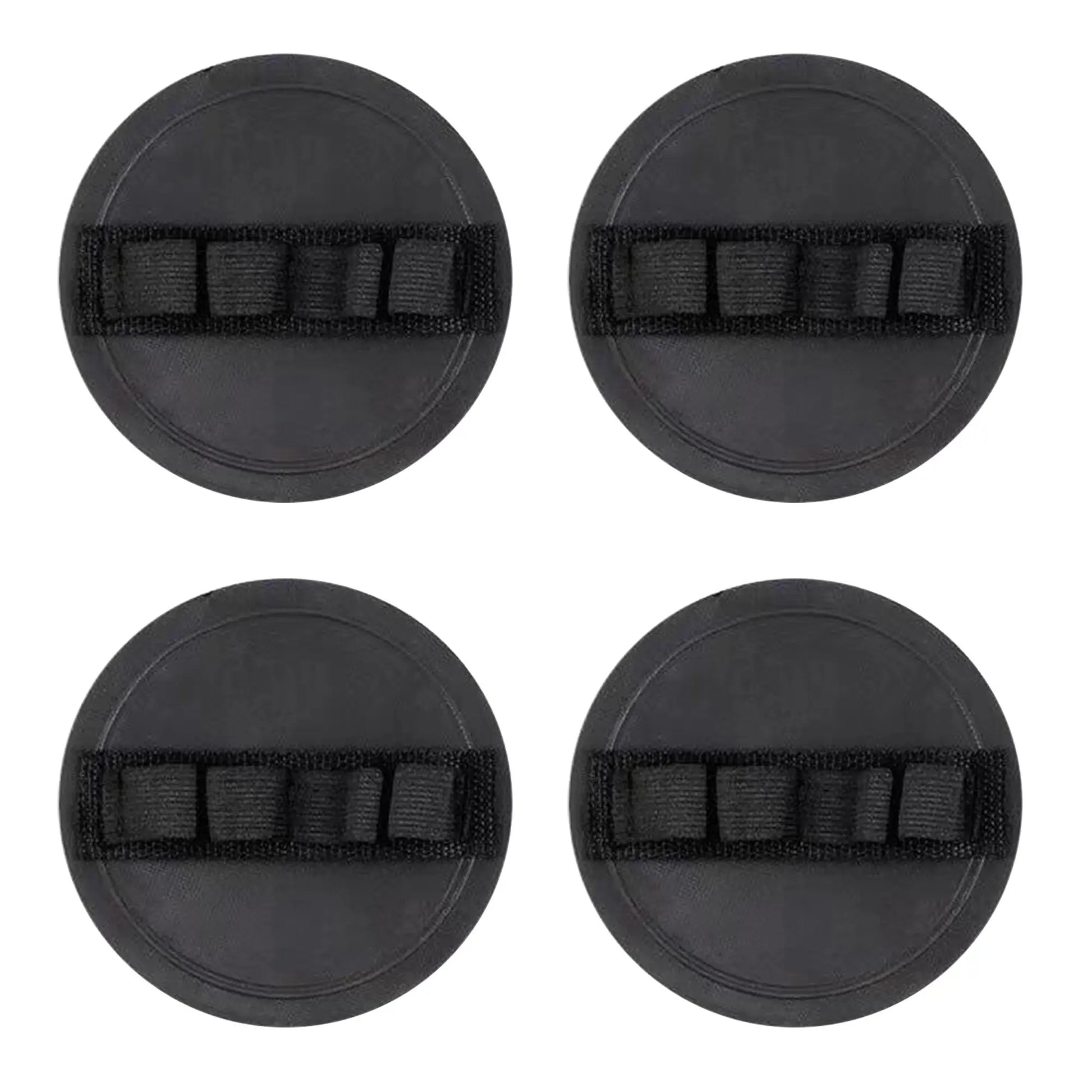 4 Counts Soft Rubber Shower Scrubber for Efficient Cleansing Body, Gentle Exfoliating Bath Brush for All Kinds of Skin and More Cleaning