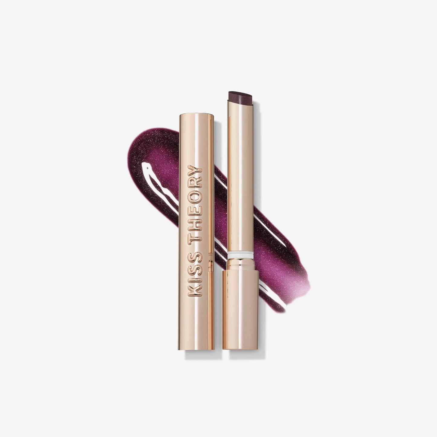 Kiss Theory Lip Balm, Hydrating Lip Treatment for Daily Skincare Use
