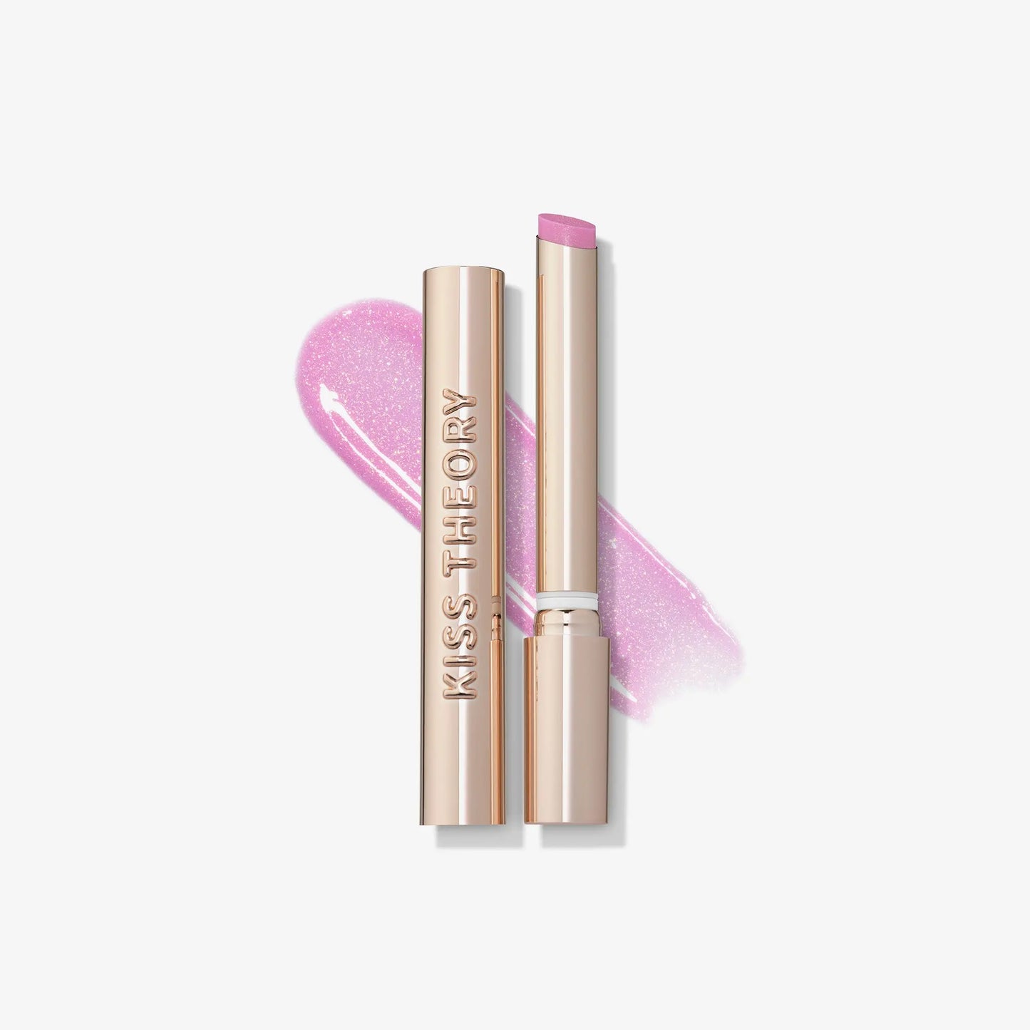 Kiss Theory Lip Balm, Hydrating Lip Treatment for Daily Skincare Use