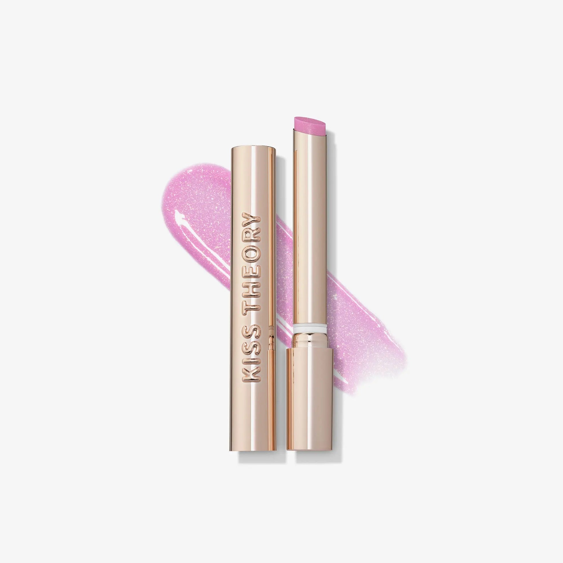 Kiss Theory Lip Balm, Hydrating Lip Treatment for Daily Skincare Use