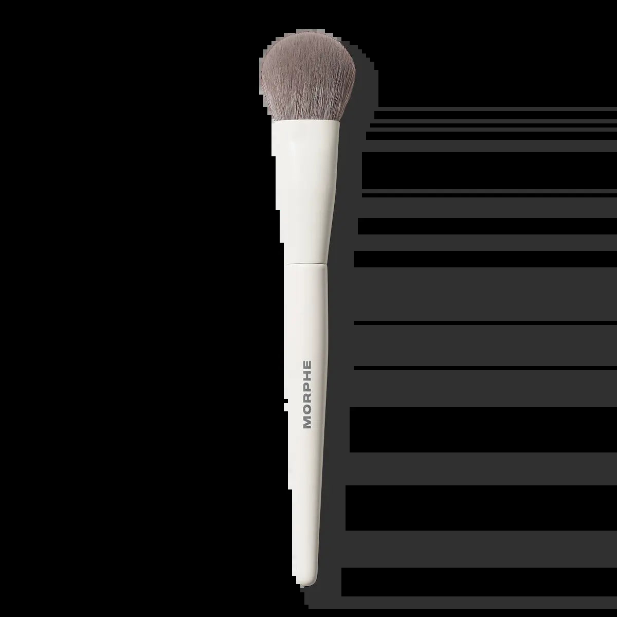 Morphe M204 Rounded Cream & Liquid Blush Brush